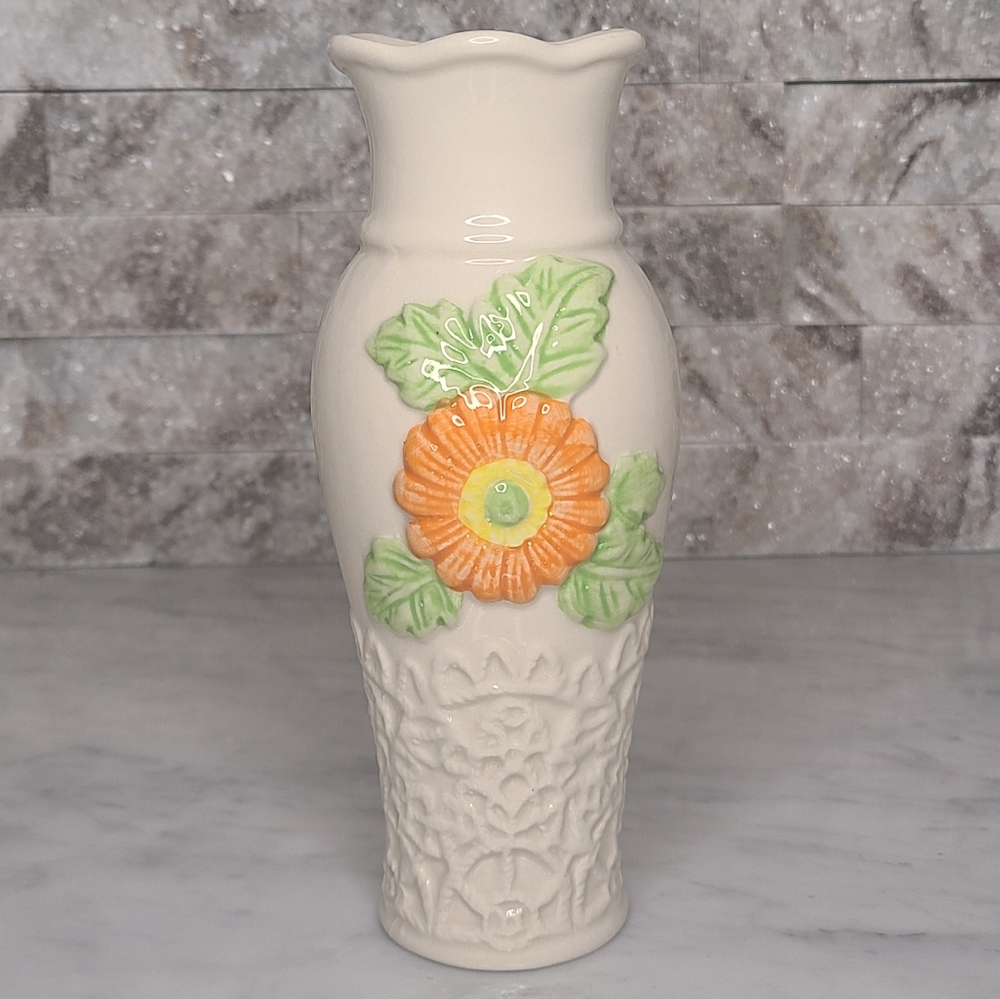 Small Floral Vase